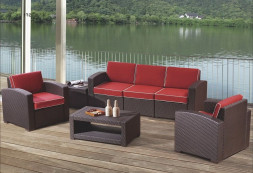 Уличный диваны и кресла Rattan Premium 5