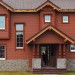 Фиброцементный сайдинг Latonit (RAL 8014) купить в Ростове-на-Дону