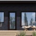 Фасадная панель FineBer, Скол - Асфальт купить в Ростове-на-Дону