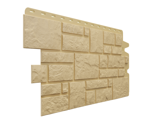 Фасадная панель Docke, Burg, Кремовый купить в Ростове-на-Дону