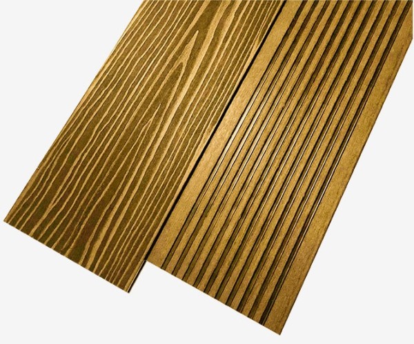 Террасная доска из ДПК RusDecking Unodeck Solid - Орех купить в Ростове-на-Дону