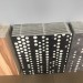 Фиброцементные панели Panda Перфорация 3D 05340F купить в Ростове-на-Дону