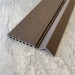 Террасная доска ДПК Co-extrusion EasyDecking 145х21 3D Multicolor Chestnut / Old Barn купить в Ростове-на-Дону