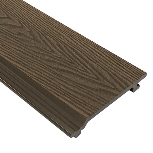 Фасадная панель EasyDecking Wood-X 156х21 Венге купить в Ростове-на-Дону