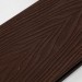 Террасная доска Ecodecking Экстра 3D полнотелая Венге купить в Ростове-на-Дону