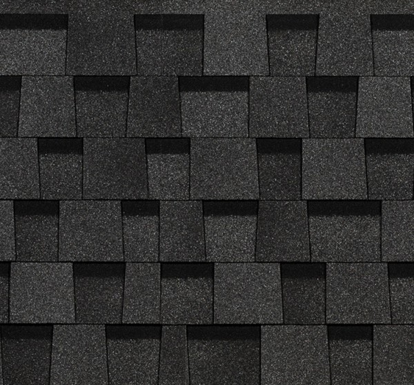 Ламинированная черепиц Docke, DRAGON STANDARD,ТЁМНО-СЕРЫЙ купить в Ростове-на-Дону