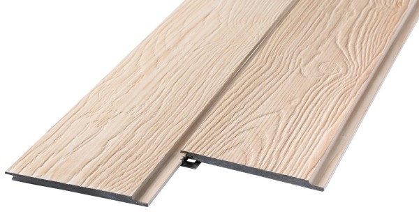 Фиброцементные панели FCSPRO Decor Wood Click Ясень купить в Ростове-на-Дону