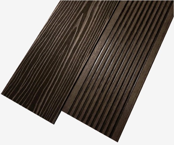 Террасная доска из ДПК RusDecking Unodeck Solid - Венге купить в Ростове-на-Дону