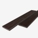 Террасная доска из ДПК RusDecking Unodeck Solid - Венге купить в Ростове-на-Дону