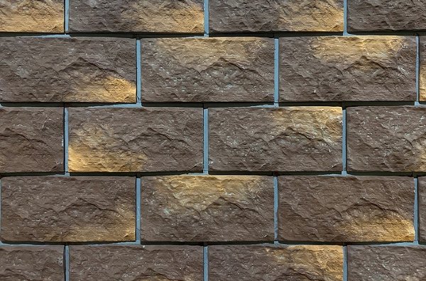 Фиброцементные панели КАНЬОН коллекция Малый Сколотый Камень 36 купить в Ростове-на-Дону