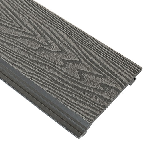 Фасадная панель EasyDecking Wood-X 156х21 Серый купить в Ростове-на-Дону
