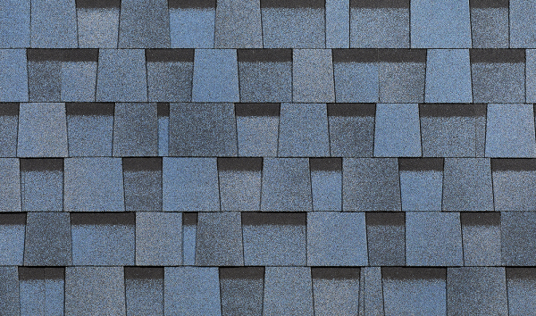 Ламинированная черепица Docke, DRAGON LUX,ГОЛУБИКА купить в Ростове-на-Дону