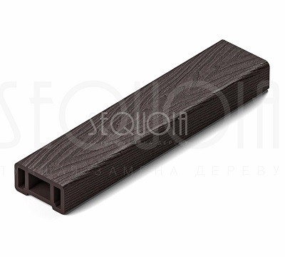 Перила SEQUOIA Evolution 3D WOOD BROWN купить в Ростове-на-Дону