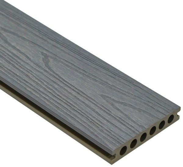 Террасная доска из ДПК CM Decking серия Reverse, Gray купить в Ростове-на-Дону