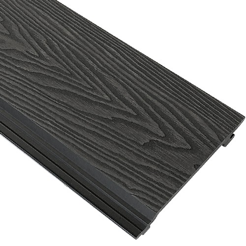 Фасадная панель EasyDecking Wood-X 156х21 Черное дерево купить в Ростове-на-Дону