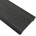 Фасадная панель EasyDecking Wood-X 156х21 Черное дерево купить в Ростове-на-Дону