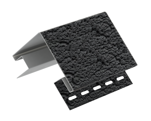 Наружный угол Стоун Хаус S-Lock Клинкер Нордик Графитовый купить в Ростове-на-Дону