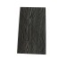 Террасная доская ДПК NanoWood Nature 3D (20мм) пустотелая Графит купить в Ростове-на-Дону