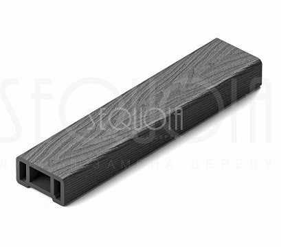 Перила SEQUOIA Evolution 3D WOOD GRAY купить в Ростове-на-Дону