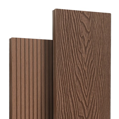 Террасная доска ДПК EasyDecking Wood-X 146х23 Коричневый купить в Ростове-на-Дону