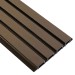 Фасадная реечная панель EasyDecking Wood-X 219х26 Венге купить в Ростове-на-Дону