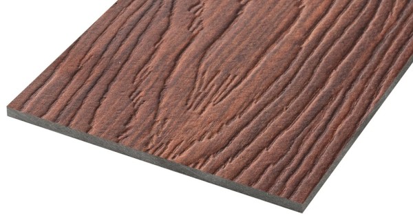 Фиброцементные панели FCSPRO Decor Wood Золотой орех купить в Ростове-на-Дону