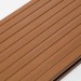 Террасная доска из ДПК ECODECKING Комфорт 3D Бронза купить в Ростове-на-Дону