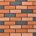 Фасадная плитка Кирисс Фасад Гладкий кирпич с фаской с расшивкой шва №37 купить в Ростове-на-Дону