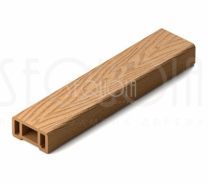 Перила SEQUOIA Evolution 3D WOOD NATURE купить в Ростове-на-Дону