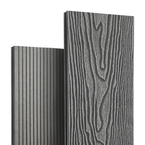 Террасная доска ДПК EasyDecking Wood-X 146х23 Серый купить в Ростове-на-Дону