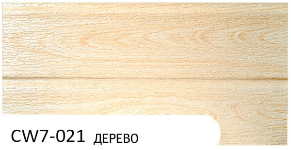 Фасадная панель Zodiac Дерево CW7-021 купить в Ростове-на-Дону