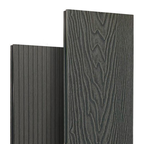 Террасная доска ДПК EasyDecking Wood-X 146х23 Черное дерево купить в Ростове-на-Дону