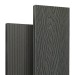 Террасная доска ДПК EasyDecking Wood-X 146х23 Черное дерево купить в Ростове-на-Дону