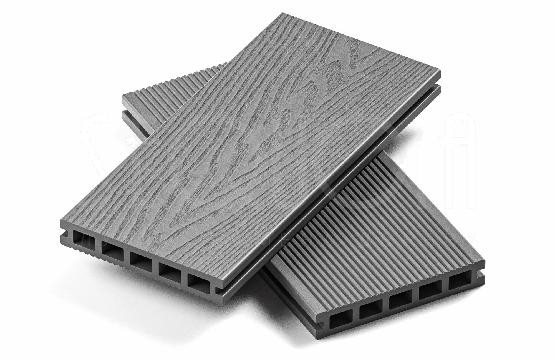Доска террасная ДПК 3D SEQUOIA Evolution WOOD GRAY купить в Ростове-на-Дону