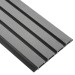 Фасадная реечная панель EasyDecking Wood-X 219х26 Серый купить в Ростове-на-Дону