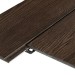 Фиброцементные панели FCSPRO Decor Wood Масляная лиственница купить в Ростове-на-Дону