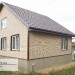 Фасадная панель Ю-пласт Стоун Хаус S-Lock Клинкер песочный купить в Ростове-на-Дону