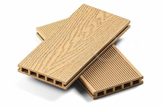 Доска террасная ДПК 3D SEQUOIA Evolution WOOD NATURE купить в Ростове-на-Дону