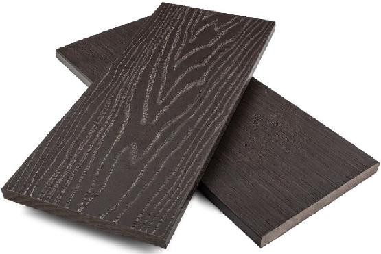 Заборная доска ДПК полнотелая NanoWood Венге купить в Ростове-на-Дону