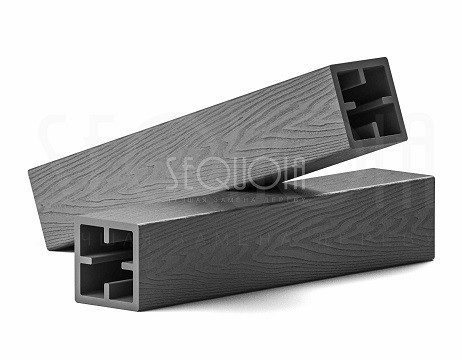 Столб SEQUOIA Evolution 3D WOOD GRAY купить в Ростове-на-Дону