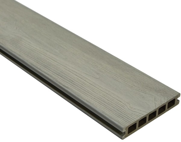 Террасная доска из ДПК CM Decking серия Urban Smok Grey купить в Ростове-на-Дону