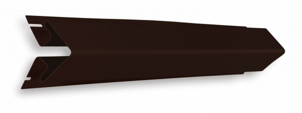 Наружный угол 50мм UP Decor Коричневый купить в Ростове-на-Дону