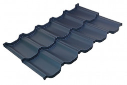 Кровельные модули Budmat, коллекция Venecja X-Matt-455
