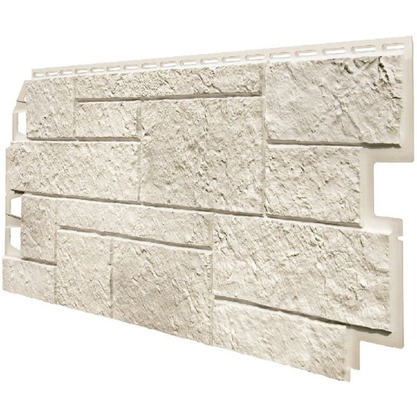 Фасадная панель VOX  VILO SANDSTONE cлоновая-кость купить в Ростове-на-Дону