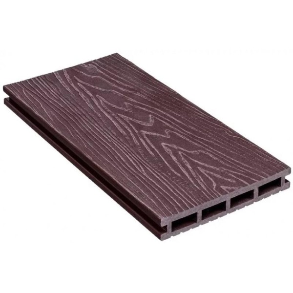 Террасная Доска ДПК Altay Decking 140 х 20 Венге купить в Ростове-на-Дону
