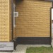 Фасадная панель Ю-пласт Стоун Хаус S-Lock Клинкер горчичный купить в Ростове-на-Дону