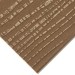 Заборная доска ДПК полнотелая NanoWood Орех купить в Ростове-на-Дону