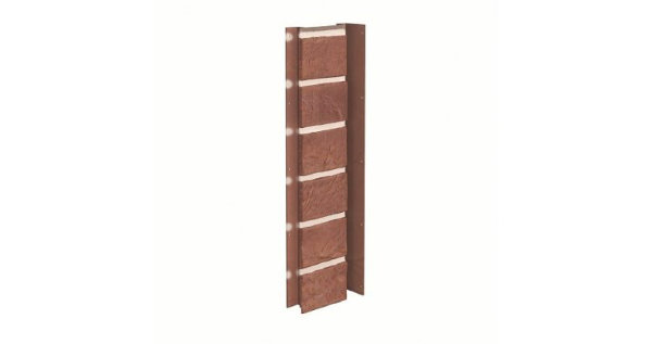 Планка универсальная VOX Solid Brick Dorset кирпич терракотовый купить в Ростове-на-Дону