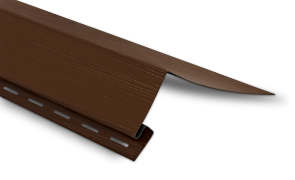 Широкая околооконная планка UP Decor Коричневая купить в Ростове-на-Дону