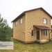 Фасадная панель Ю-пласт Стоун Хаус Кварцит Тёмно-бежевый купить в Ростове-на-Дону